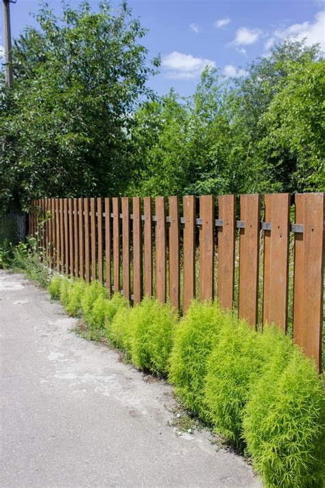 10 Different Types Of Wood Fencing 2022