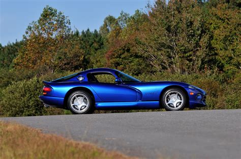 1996 Dodge Viper Gts Coupe Muscle Supercar Usa 4200x2790 02