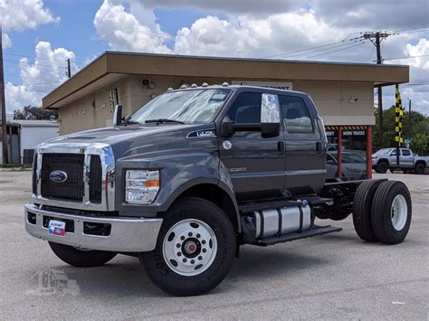 2022 Ford F750 For Sale In New Braunfels Texas