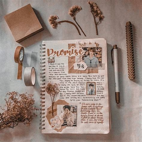 Pin on aesthetic journaling
