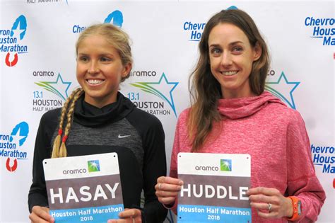 You'll gain the endurance you need through weekly long runs and recovery runs. Houston Half Marathon and Marathon Live Tracking, Results ...