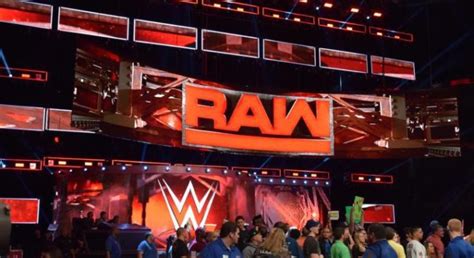 Spoilers For Tonights Episode Of WWE Monday Night Raw 5 14 2018