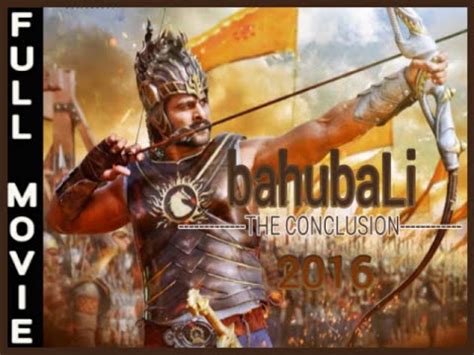 Magnificently made by ss rajamouli. Bahubali 2 The Conclusion 2016 Full Movie Part 1 Leaked ...