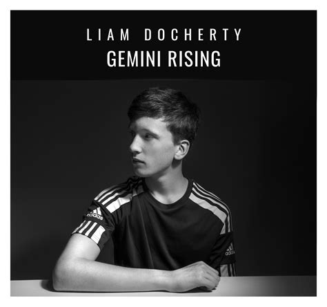 Premiere Liam Docherty Gemini Rising Single Review