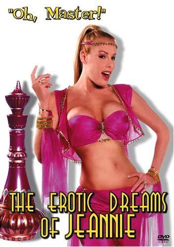the erotic dreams of jeannie 2004