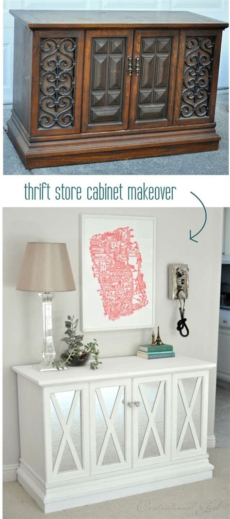 Beautiful thrift store tall dresser makeover idea diy. 10 DIY Upcycling Home Decor Projects - Repurposed ...
