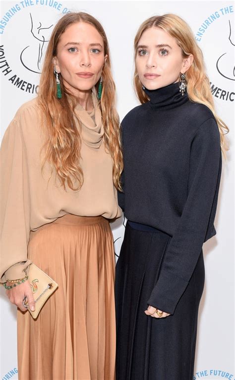 Mary Kate Olsen And Ashley Olsen From The Big Picture Todays Hot Photos
