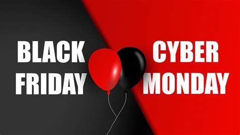 Black Friday Sales Plus Cyber Monday 2022