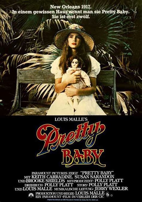 Pretty Baby Movie