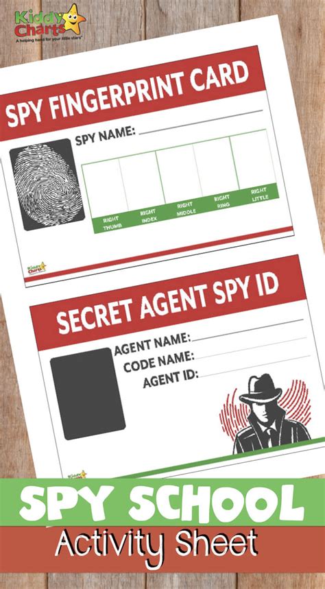 I Spy Activities Printables