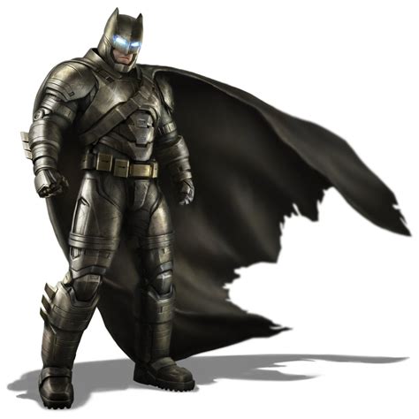 Bvs Promo Art Showing Both Armored And Traditional Batsuits Moviestv