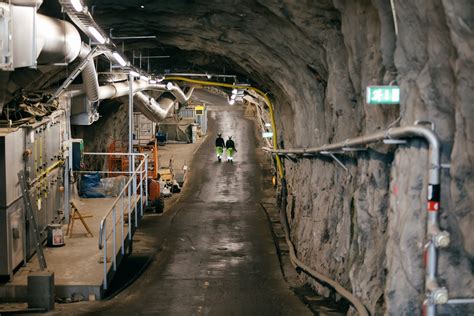Rising demand, cost and environmental awareness are driving the need for improved efficiency and sustainability of water treatment plants. Henriksdal wastewater treatment plant | YIT.fi