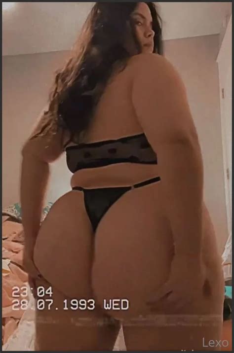 Curvy Lexas Onlyfans Leaked Porn Video 5 9 0 MB