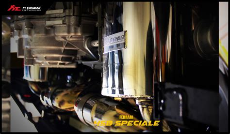 We did not find results for: Lightning Yellow Ferrari 458 Speciale with Fi Exhaust Installation