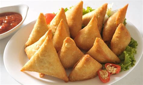 This Malaysian Indian Street Food Snack Is A Samosa Sort Of Like An