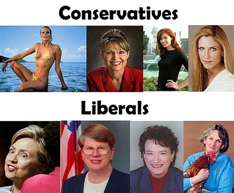 The National Conversation Raw Conservatives Vs Liberals