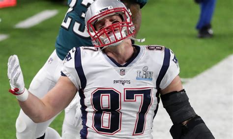 Dont Count Out A Rob Gronkowski Trade