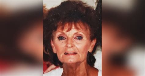 Obituary Information For Julia A Carney