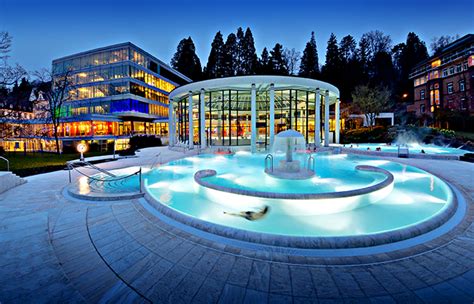 Baden Baden Great Spa Towns Of Europe