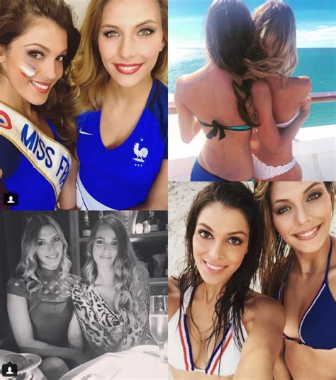 intim dengan wanita miss universe 2016 seorang lesbian