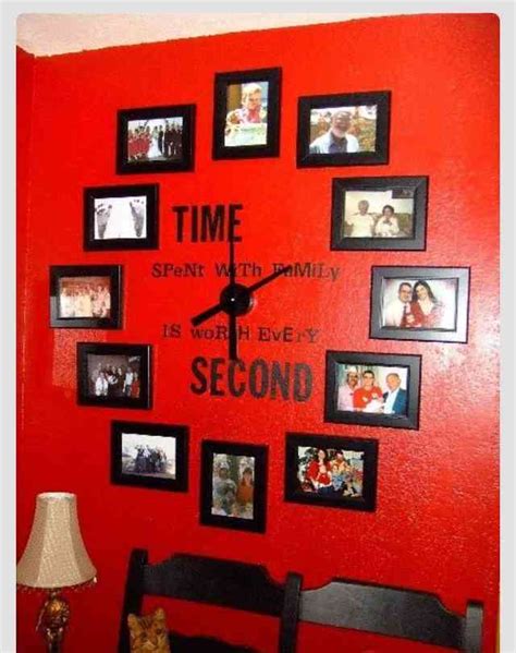 These wall ideas aim at brightening up the room and you have stark white walls for a room and one of them with bright red painting or pictures frames will suddenly transform the entire look of the room. Red Kitchen Wall Decor - Decor IdeasDecor Ideas