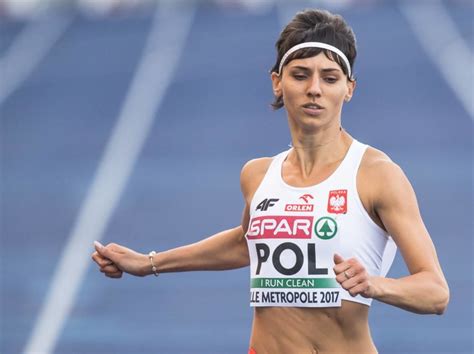 Kiełbasińska has won several medals at junior competitions. Linz: Anna Kiełbasińska z rekordem życiowym na 400 m