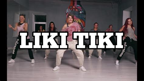 Liki Tiki By Kes J Perry Michael Brun Salsation® Choreography By Sei Valentina Shatova Youtube