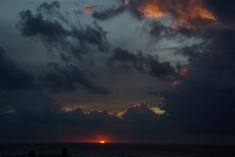 Free Images Sea Coast Ocean Horizon Cloud Sunset Sunlight Dawn