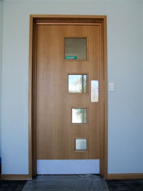 Fire Product Gallery Pacific Doors