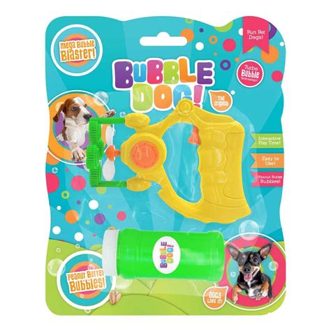 Bubble Dog Small Bubbles Blast At Uk The Online Pet Store