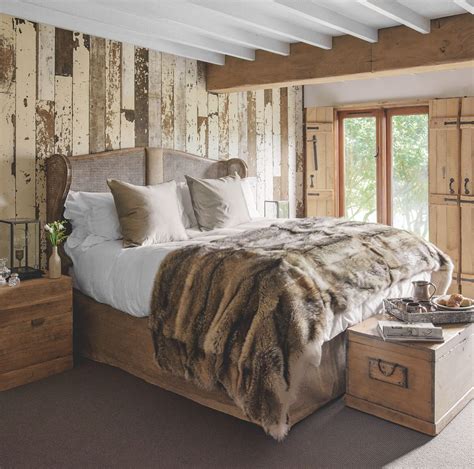 15 Relaxed Rustic Bedroom Ideas For That Natural Style Ideal Home