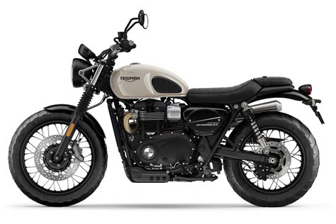 The triumph scrambler is a british motorcycle made by triumph motorcycles. 2019 Triumph Street Scrambler First Look (14 Fast Facts)