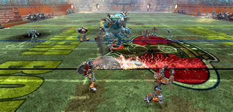 Mutant Football League Screenshots Trailers And More