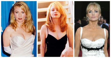 49 Rebecca De Mornay Nude Pictures Flaunt Her Immaculate Figure The