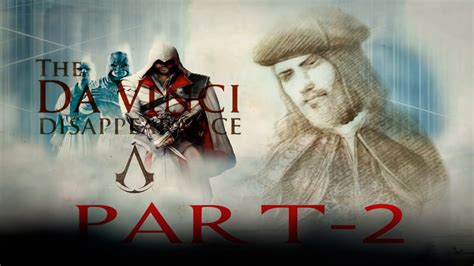 Assassin S Creed Brotherhood The Da Vinci Disappearance Dlc Gameplay