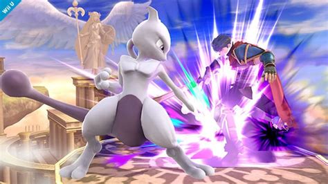 Psa Mewtwo Is Now Available For Everyone In Super Smash Bros Attack