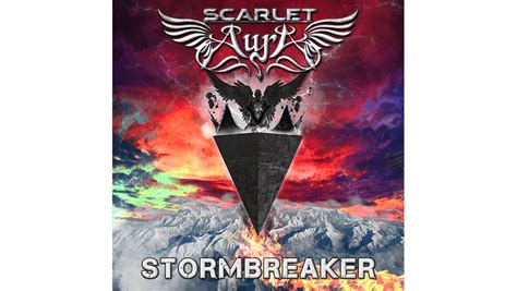 Scarlet Aura Stormbreaker Rock Hard Slovensko