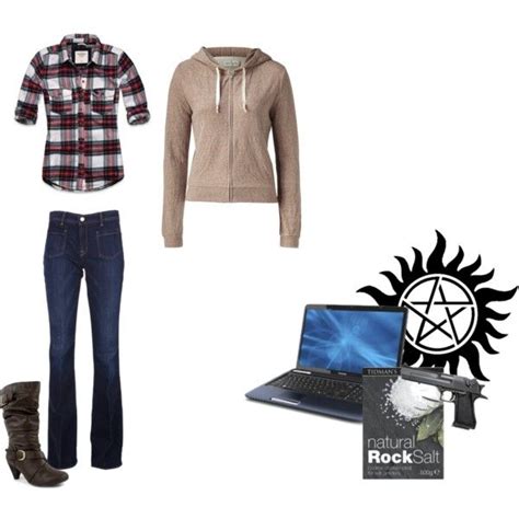 Sam Winchester Supernatural Outfits Geeky Clothes Supernatural Fashion