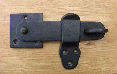 Door Latches Locking A House Door Is Necessary For The Safety Of A