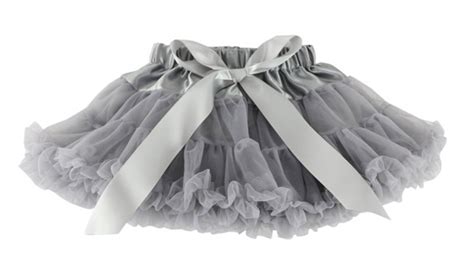 Gray Girls Tutu Skirt Classical Tutu Bloomer Skirt Mini Skirt Etsy