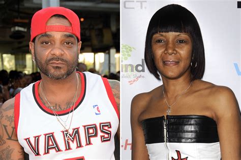 Rapper Jim Jones Reveals He French Kissed His Own Mom When She Taught