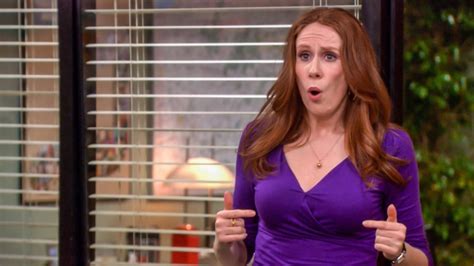 The Truth About Catherine Tate On The Office