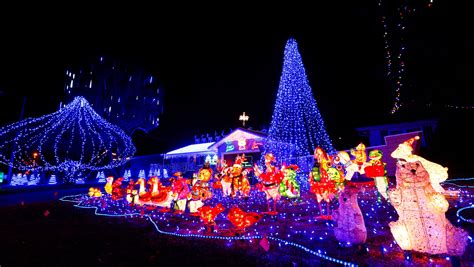 Where To Find The Best Christmas Lights Displays For 2016