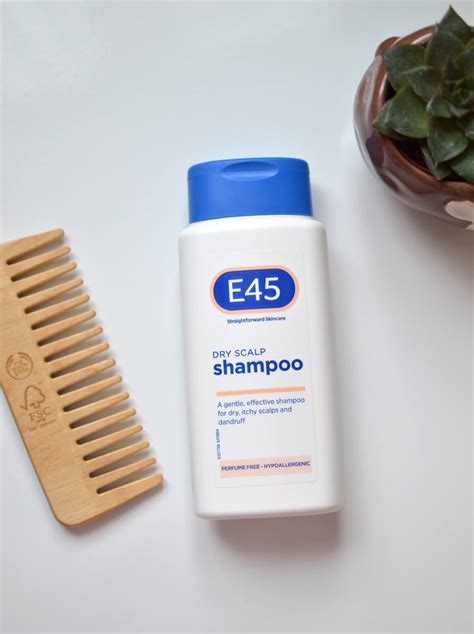 E45 Dry Scalp Shampoo Inspirations Have I None