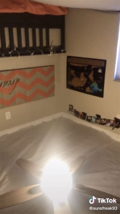 If you're looking for easy pranks to pull on people you share a home with, look no further than any of these bedrooms pranks. This Girl Turned Her Roommate's Bedroom Upside Down For A ...
