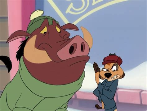 Timon And Pumbaa Christmas Specials Wiki
