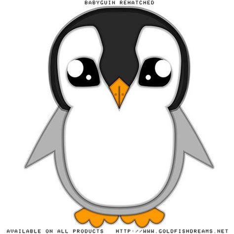 Babyguin Rehatched Kawaii Anime And Penguins