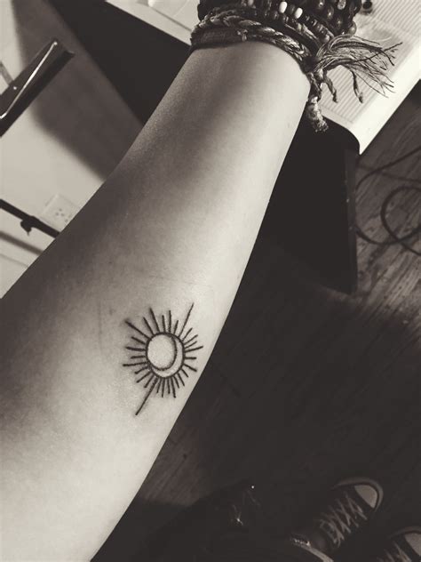 Join millions of people looking to find tattoo inspiration, discover artists and studios, and easily book tattoo appointments. sun and moon #tattoo #suntattoo #moontattoo | Sun tattoo ...