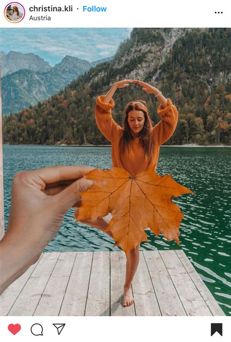 Best Instagram Fall Photo Ideas Inspiration Filters