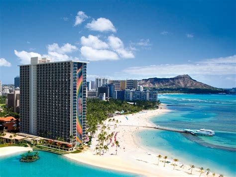 Waikiki Beach Wallpapers Wallpaper Cave